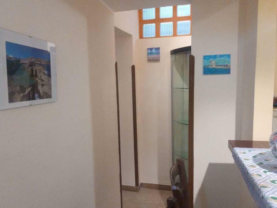 B&B Arco Dell'Orologio Trapani Eksteriør billede